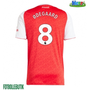 Arsenal Martin Odegaard #8 Hemmatröja 2025-26 Kortärmad